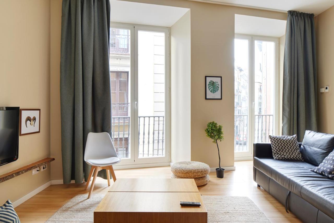 Pamplonapartments Mercaderes Exterior photo